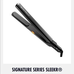 Sam Villa Straightening Iron